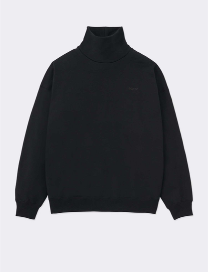 SOHY HIGH NECK SWEAT