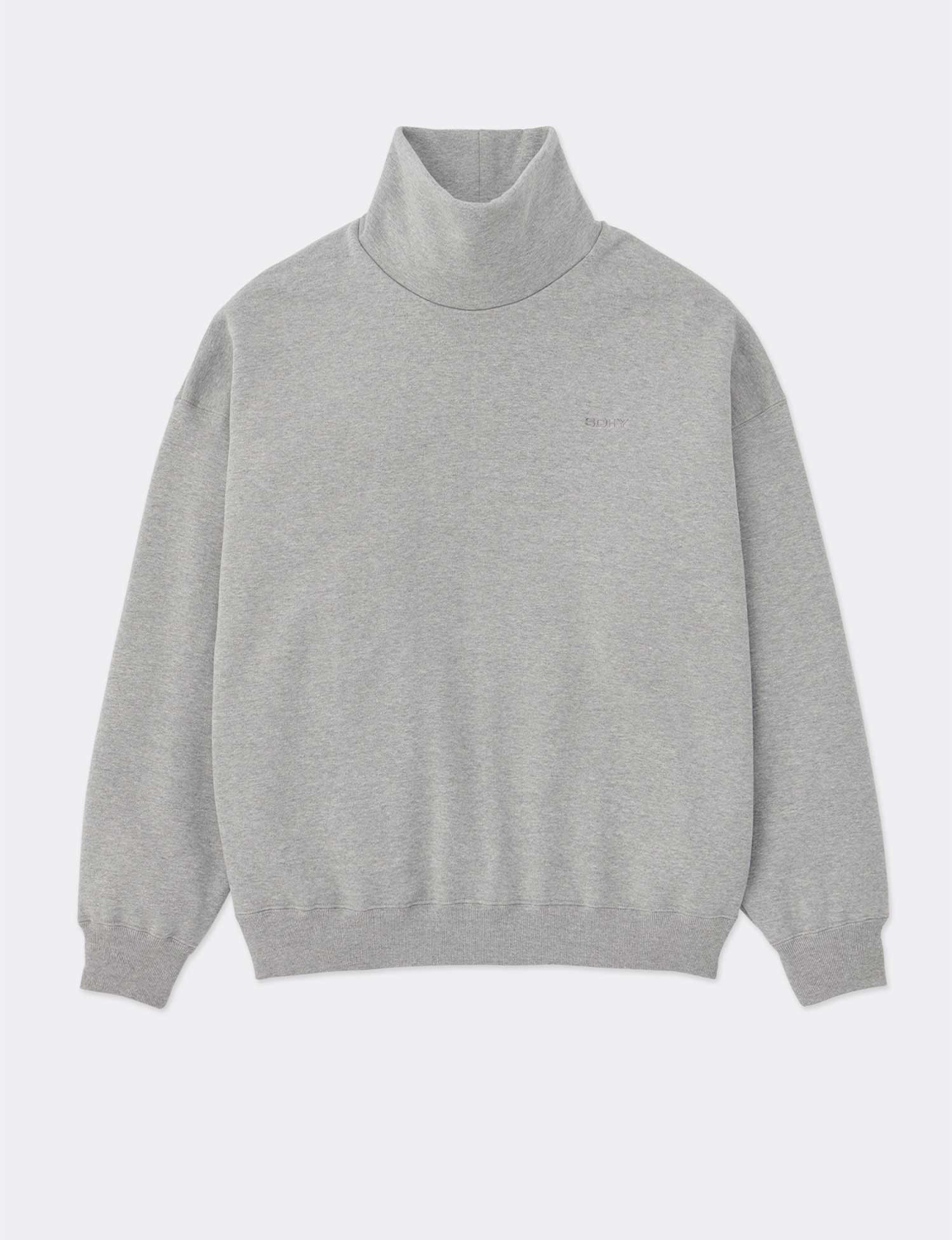 SOHY HIGH NECK SWEAT