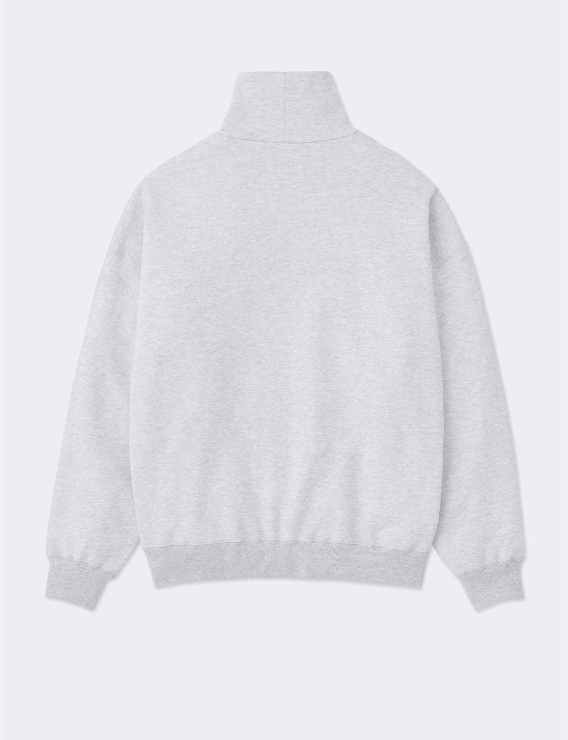 SOHY HIGH NECK SWEAT