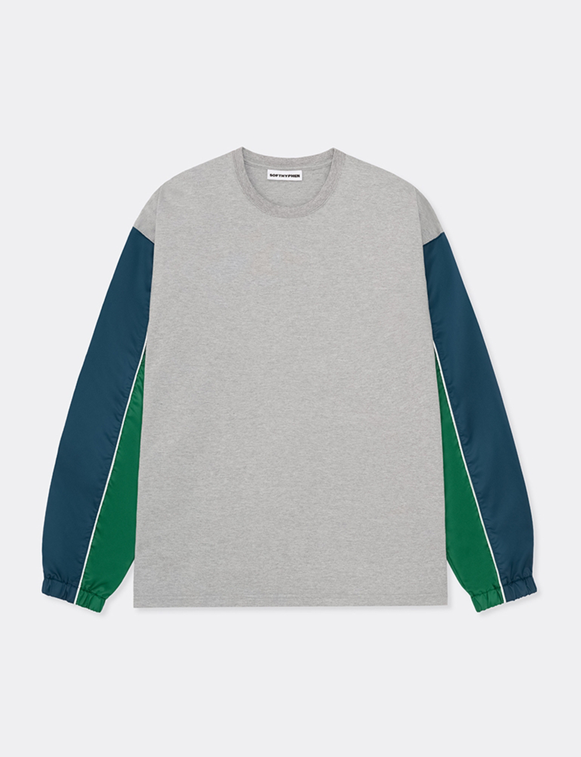 REFLECT PIPING TRACK L/S TEE