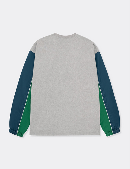 REFLECT PIPING TRACK L/S TEE