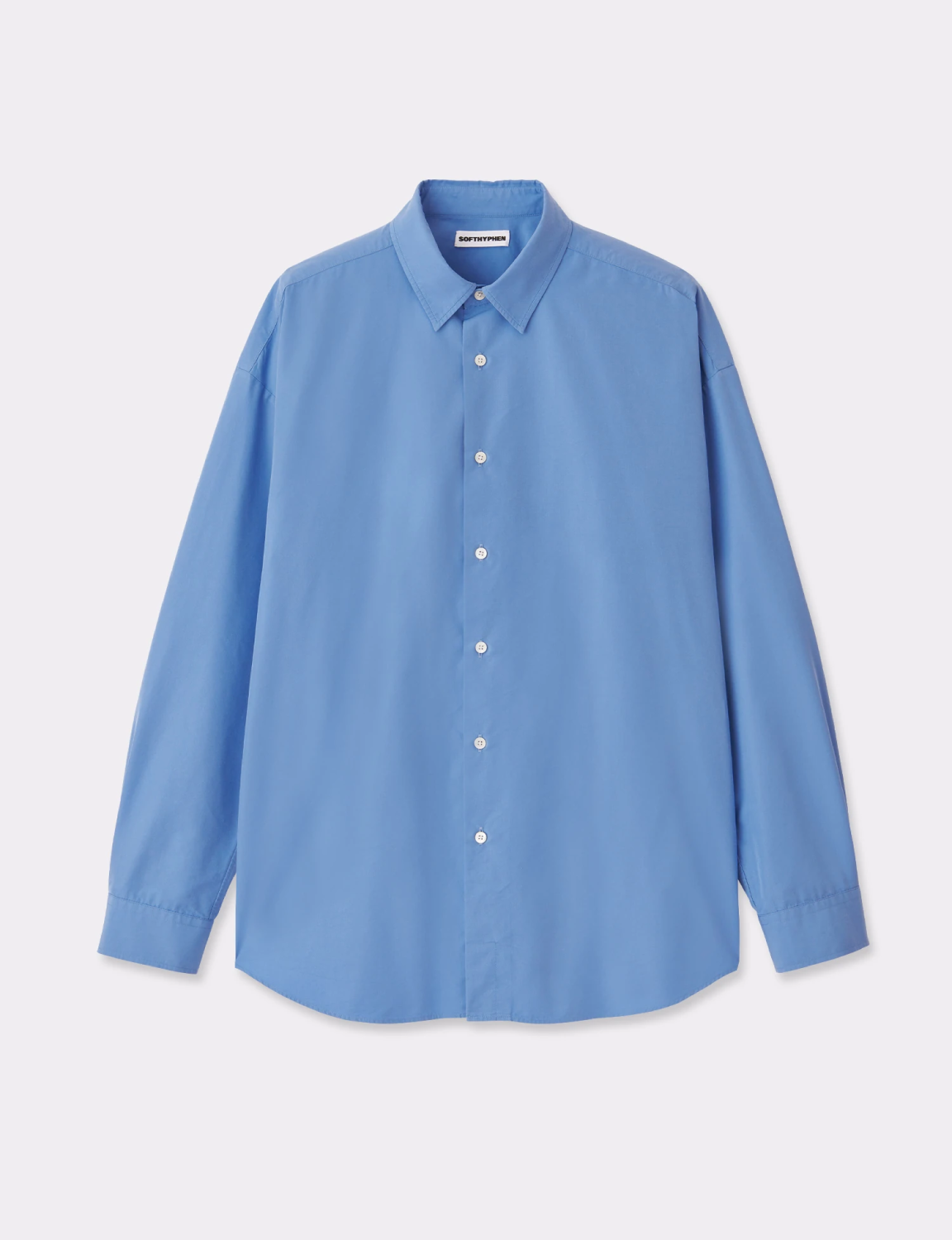 SOFTHYPHEN - TYPEWRITER BASIC SHIRT – The Contemporary Fix Kyoto