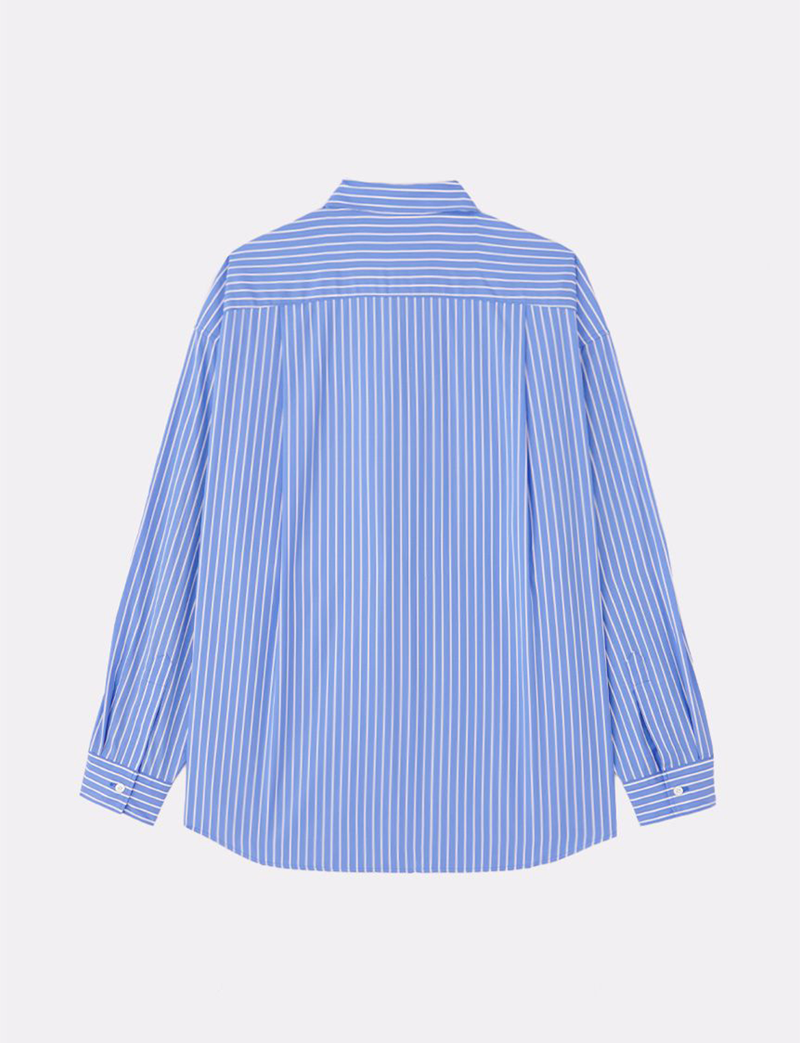 BIG POCKET OVERSIZED SHIRT