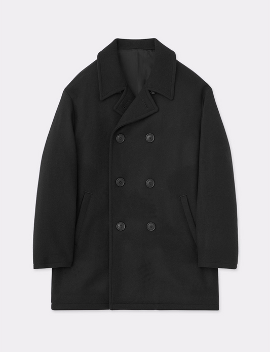 BASIC PEA COAT