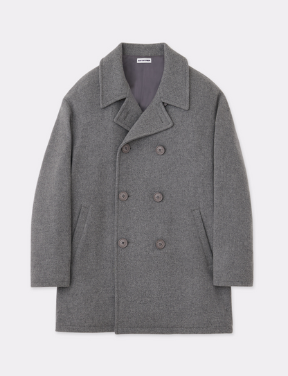 BASIC PEA COAT