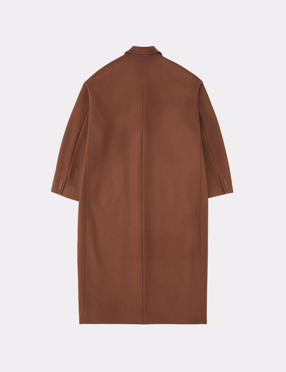 MELTON LONG CHESTER FIELD COAT