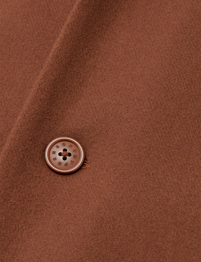 MELTON LONG CHESTER FIELD COAT