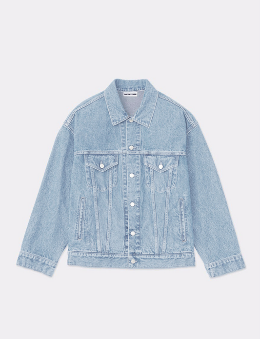 3RD TYPE DENIM JACKET