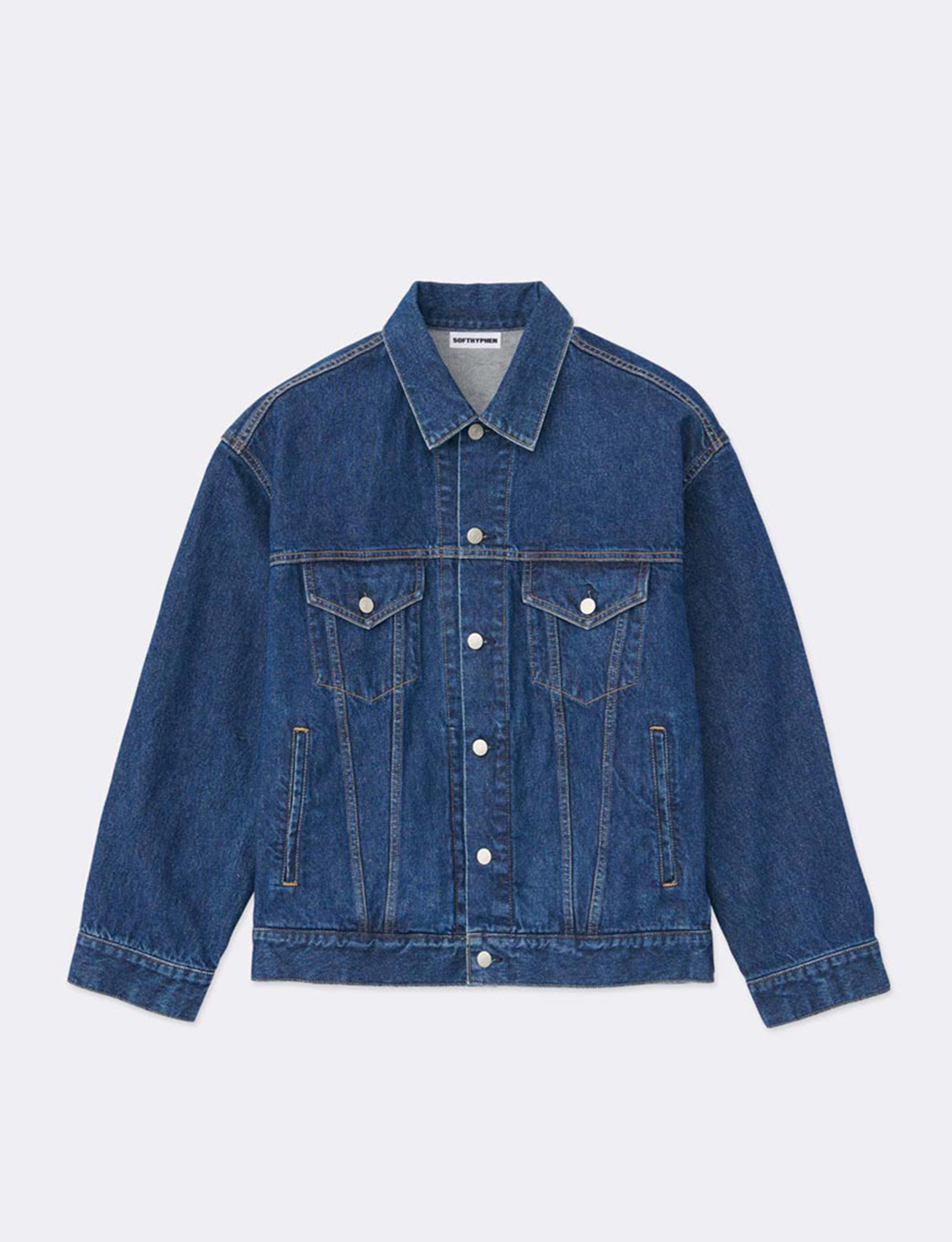 3RD TYPE DENIM JACKET