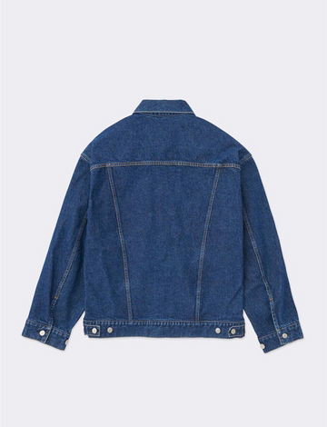 SOFTHYPHEN - 3RD TYPE DENIM JACKET – The Contemporary Fix Kyoto