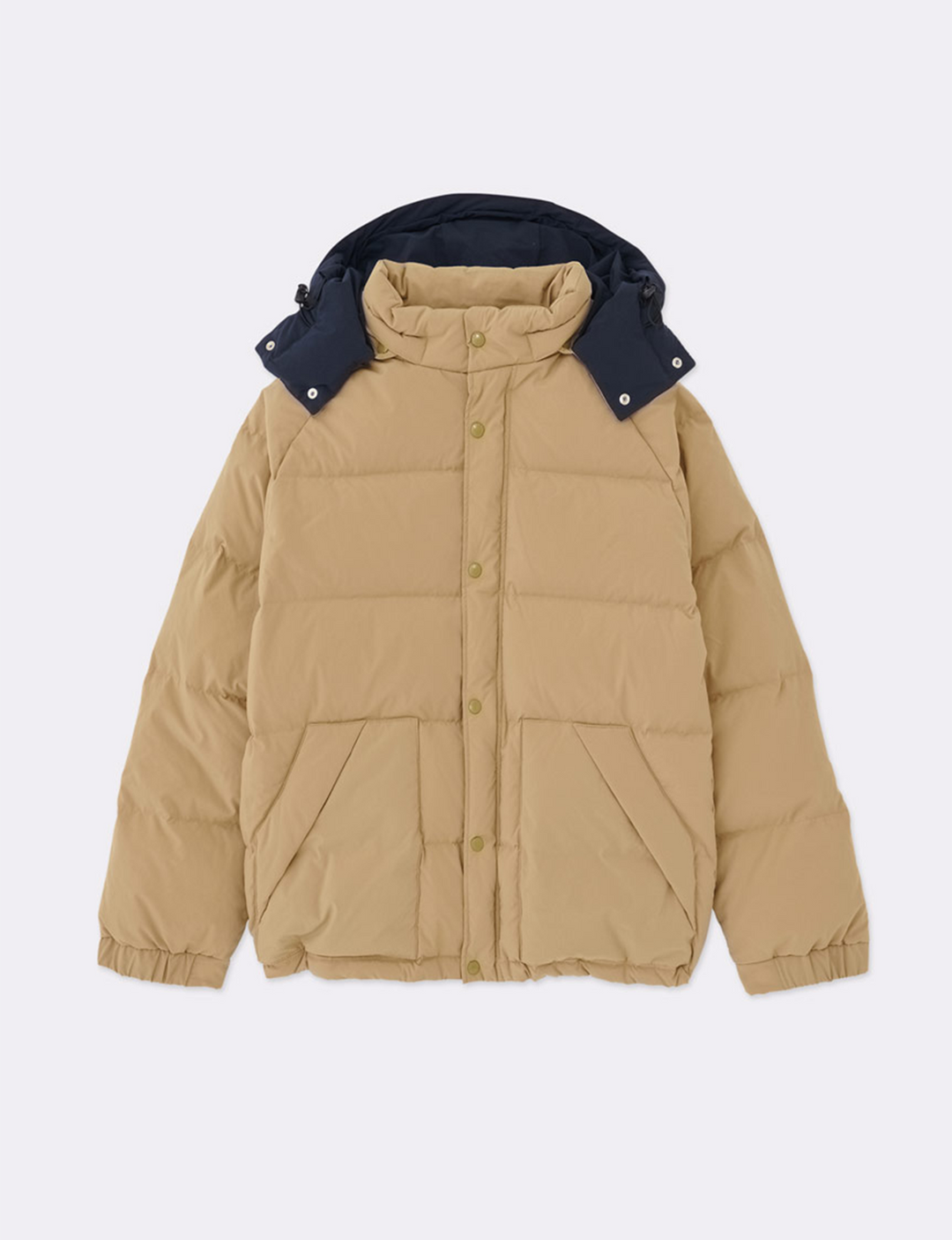 SOFTHYPHEN - HOODED PUFFER JACKET – The Contemporary Fix Kyoto