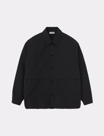 SOFTHYPHEN - ZIP POCKET BENCH JACKET – The Contemporary Fix Kyoto