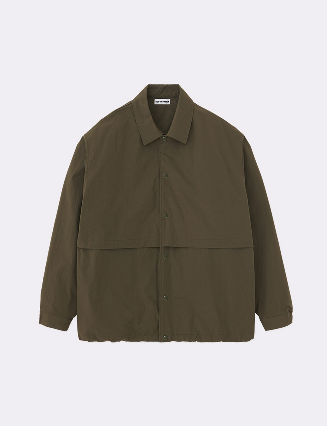 SOFTHYPHEN - ZIP POCKET BENCH JACKET – The Contemporary Fix Kyoto