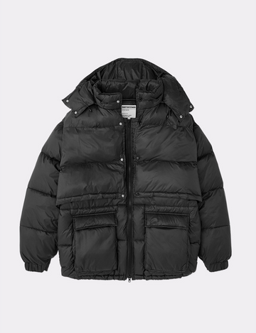 SOFTHYPHEN - LAYER FRONT PUFFER JACKET – The Contemporary Fix Kyoto