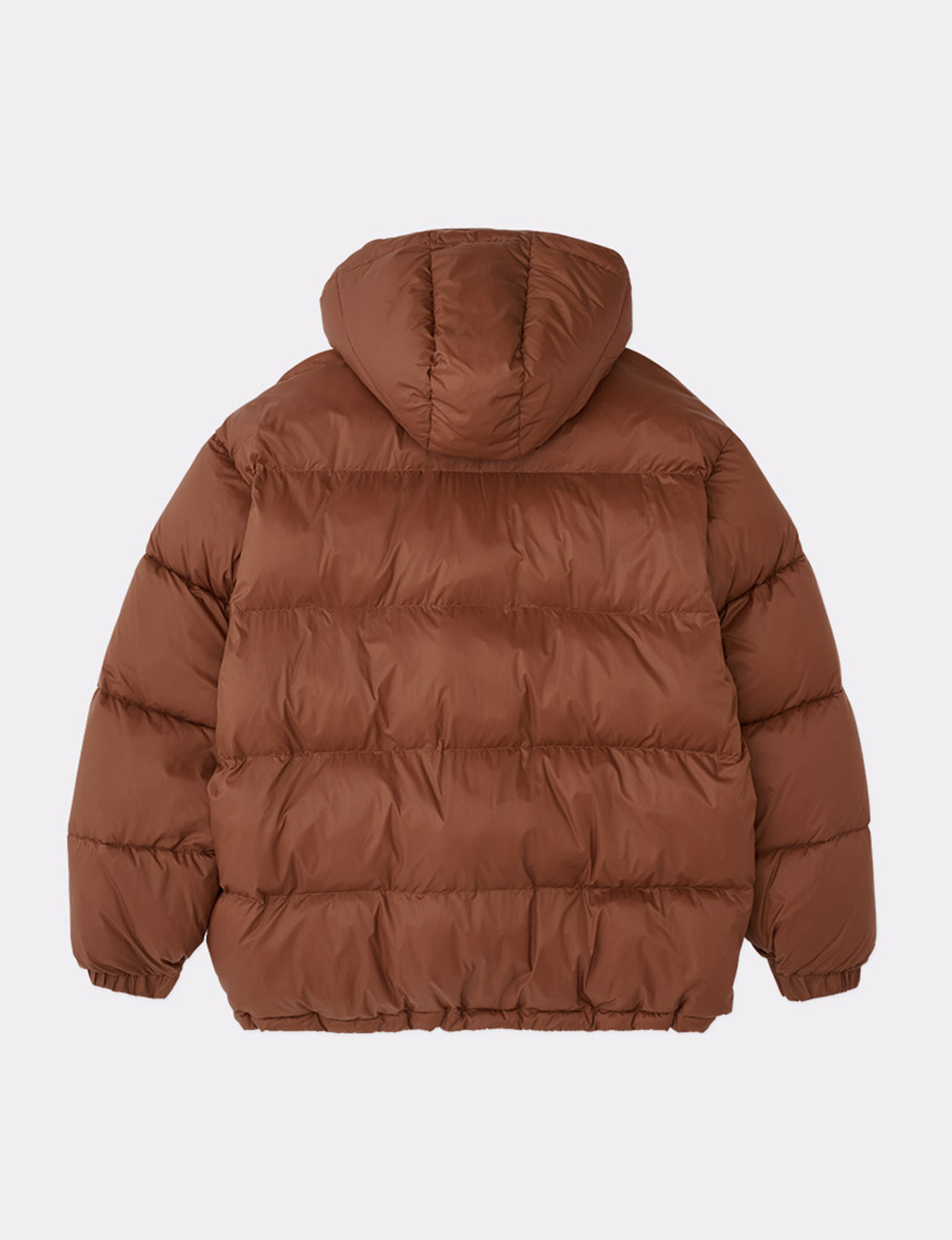 LAYER FRONT PUFFER JACKET