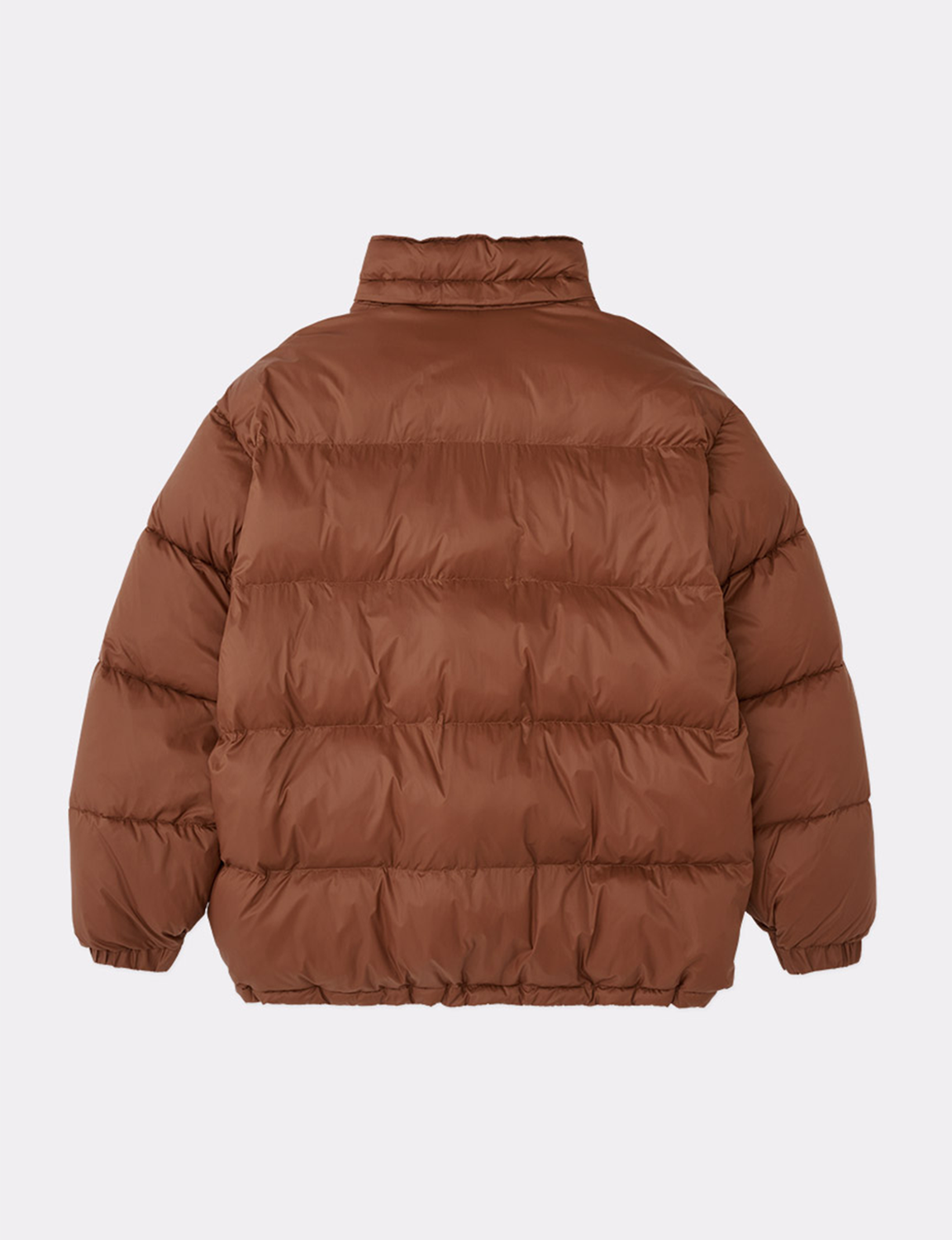 LAYER FRONT PUFFER JACKET