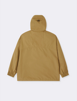 BIG POCKET NYLON SHELL PARKA