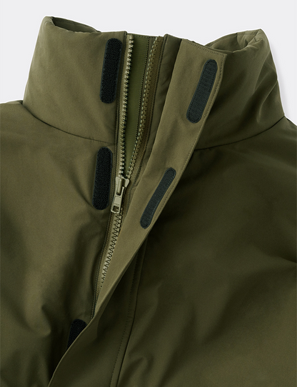 BIG POCKET PADDED JACKET