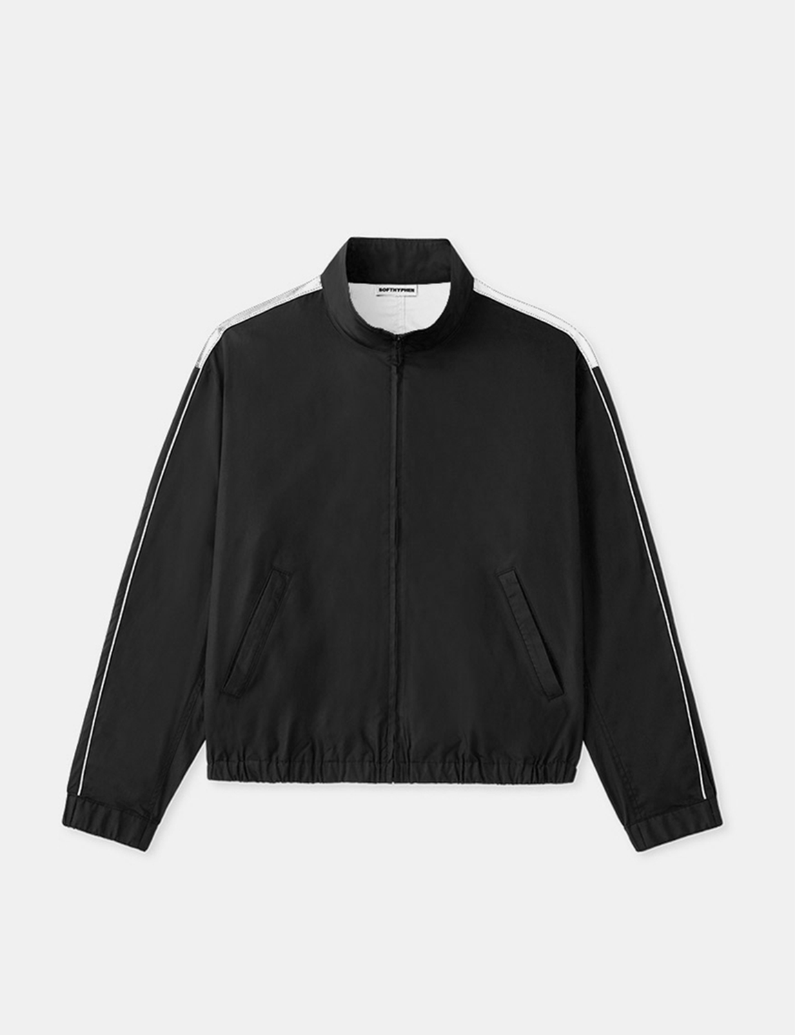 TRACK SHIRT BLOUSON