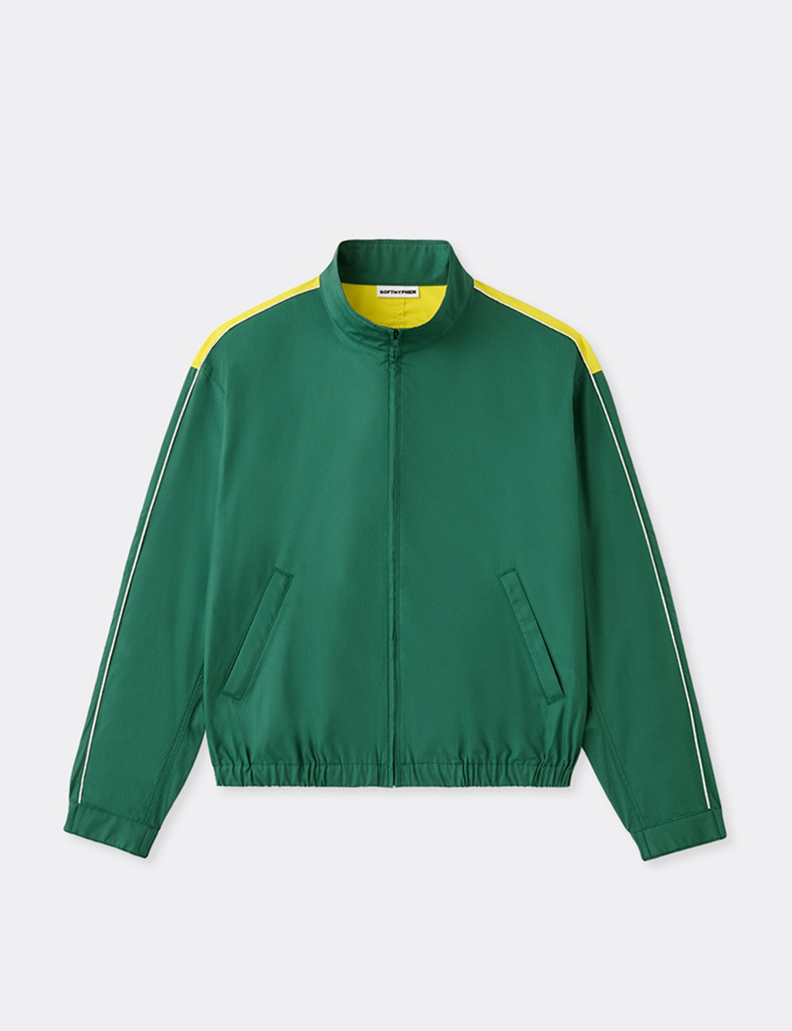 TRACK SHIRT BLOUSON