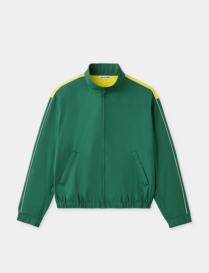 TRACK SHIRT BLOUSON