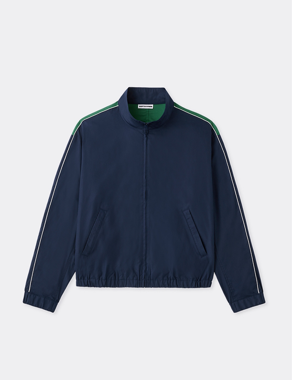 TRACK SHIRT BLOUSON