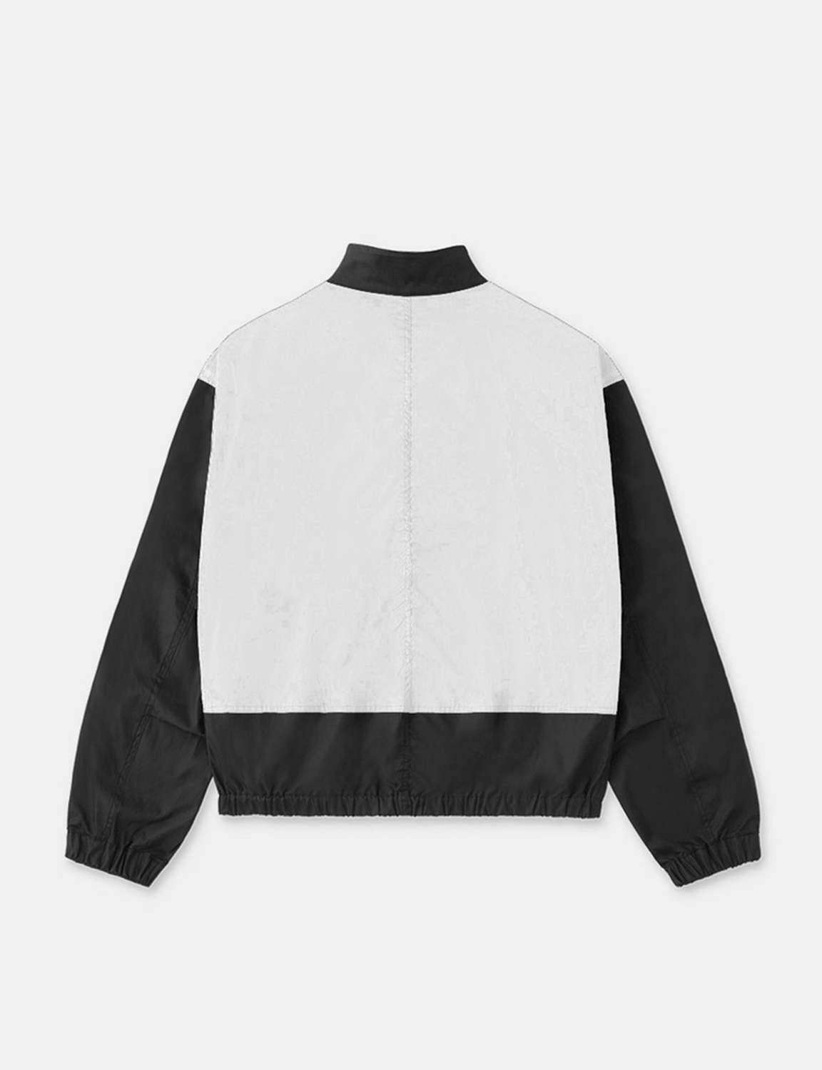 TRACK SHIRT BLOUSON