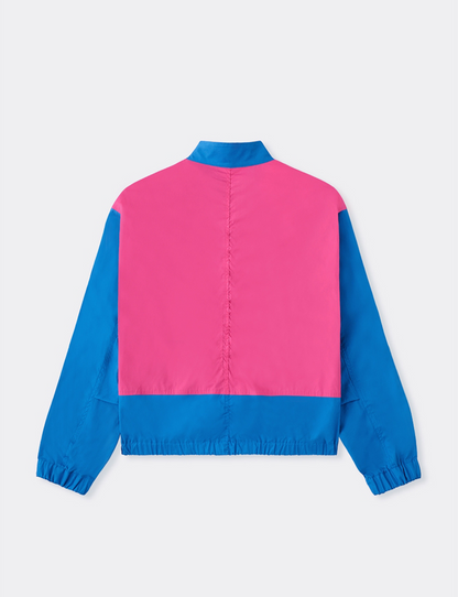 TRACK SHIRT BLOUSON