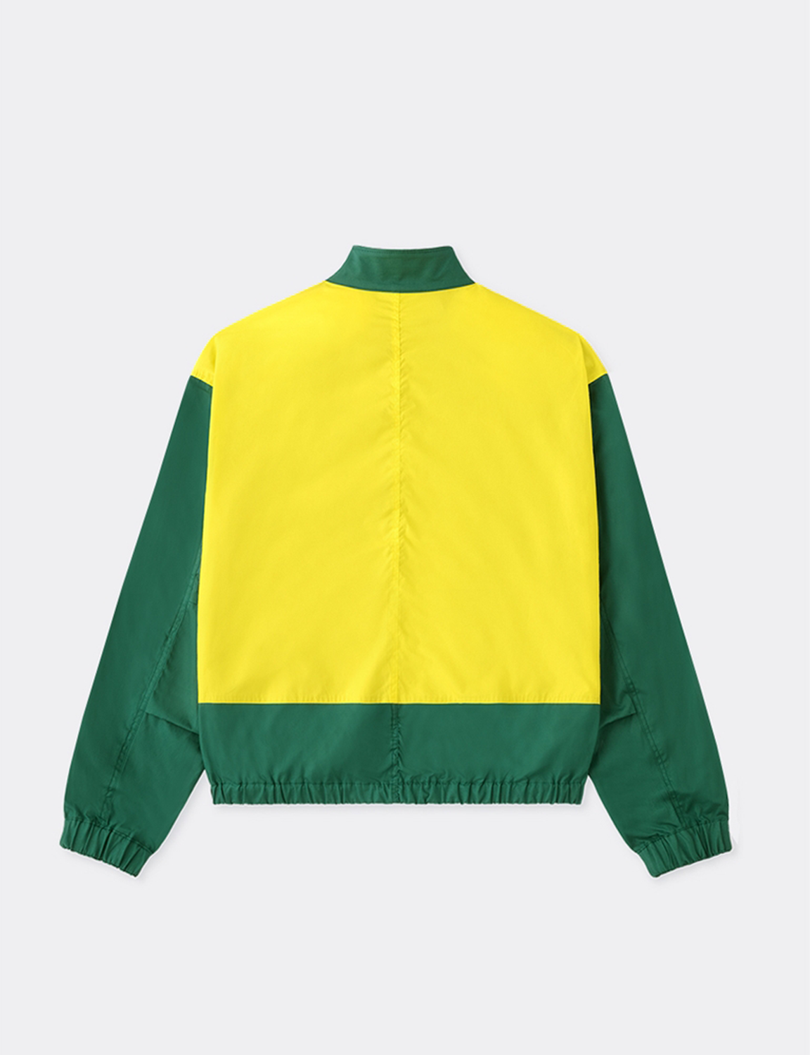 TRACK SHIRT BLOUSON