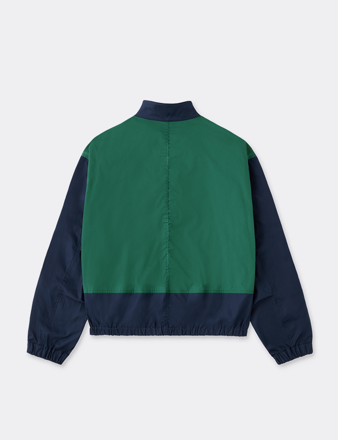 TRACK SHIRT BLOUSON