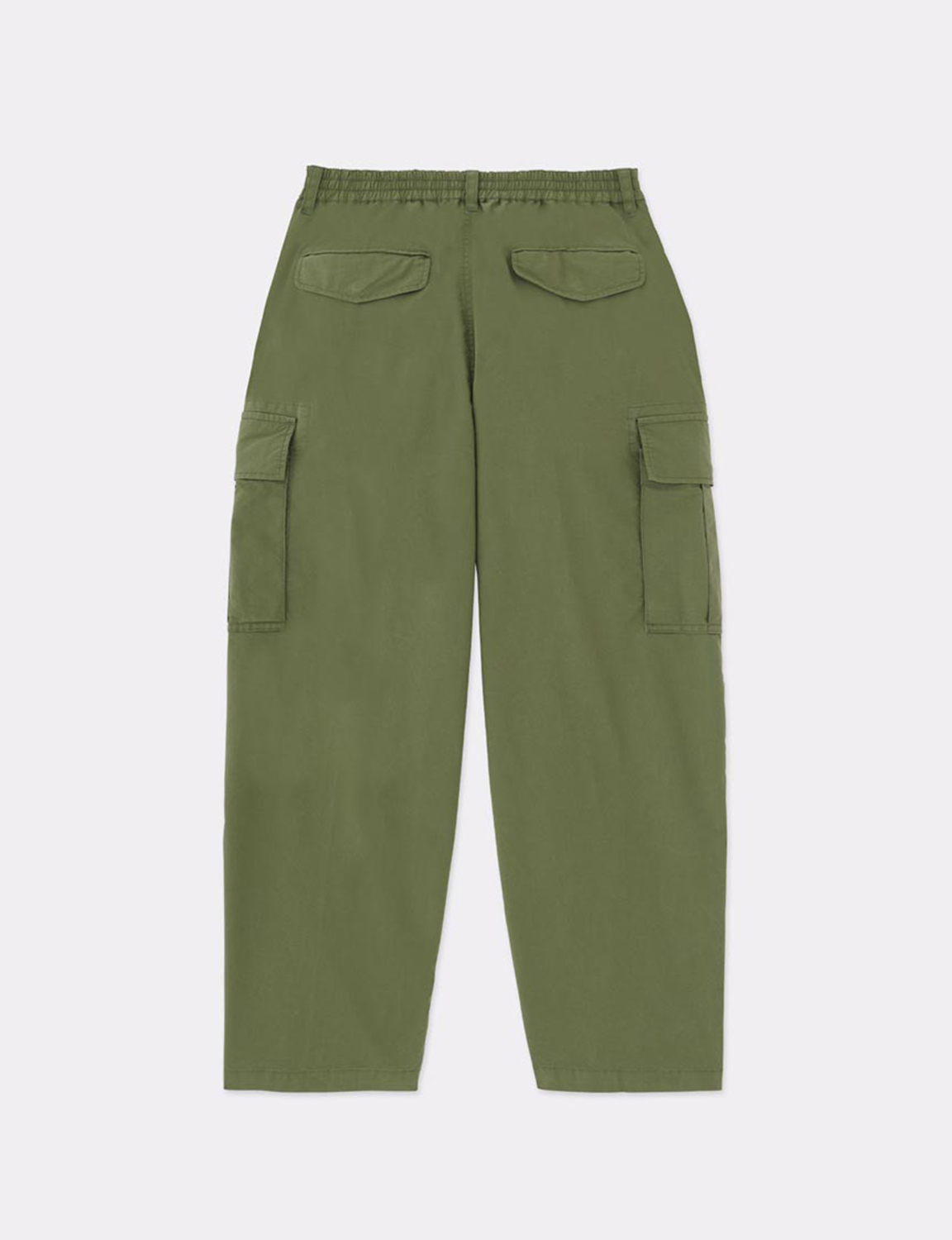 6POCKET MILITARY PANT