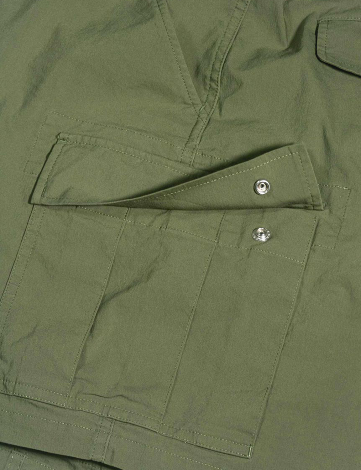 6POCKET MILITARY PANT