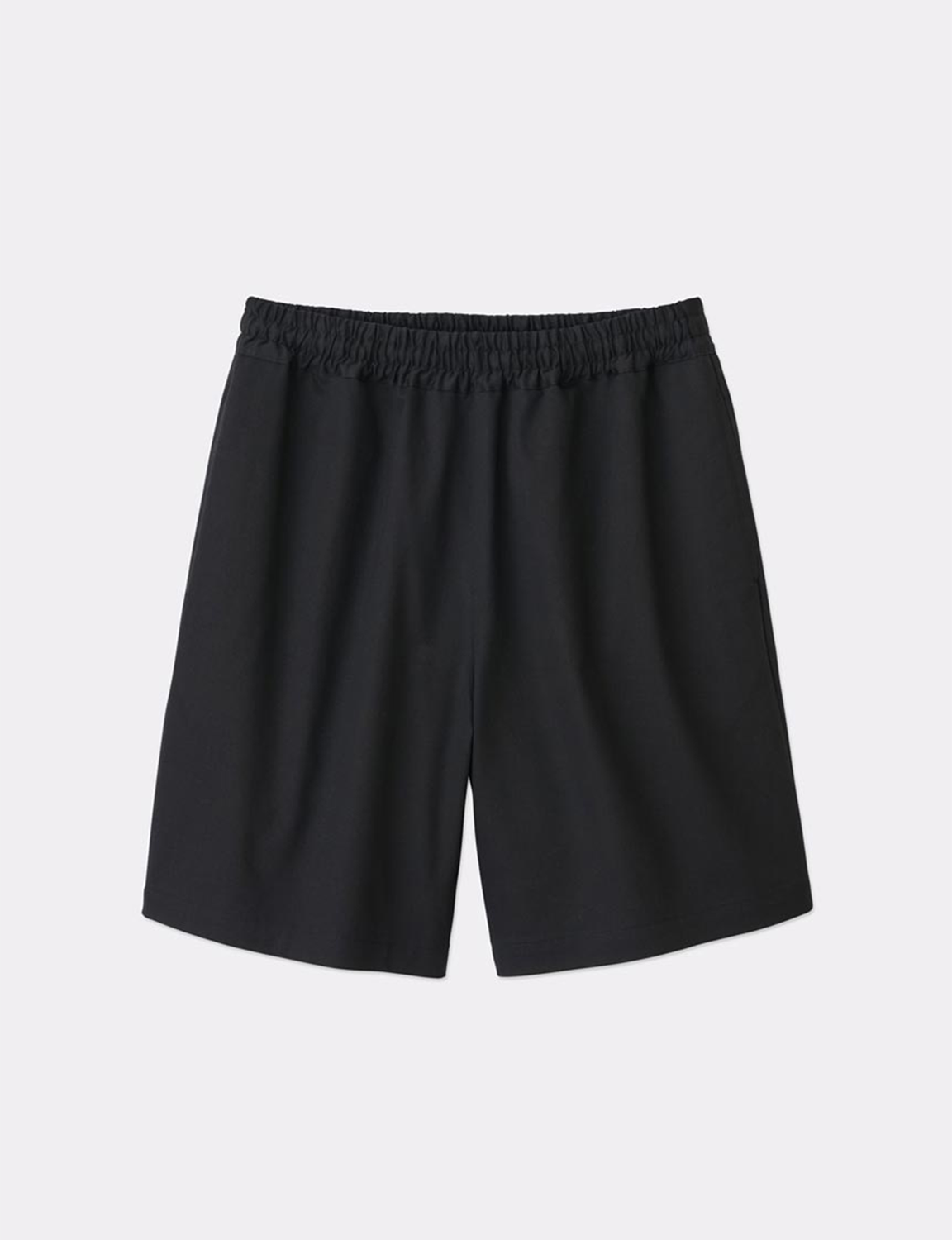 TWILL SKATER SHORT