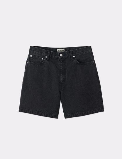 BASIC DENIM SHORTS