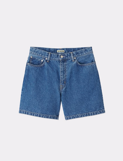 BASIC DENIM SHORTS