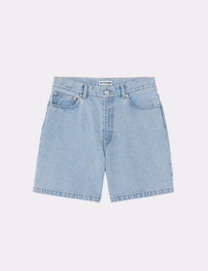 BASIC DENIM SHORTS