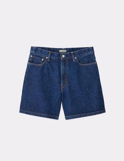 BASIC DENIM SHORTS