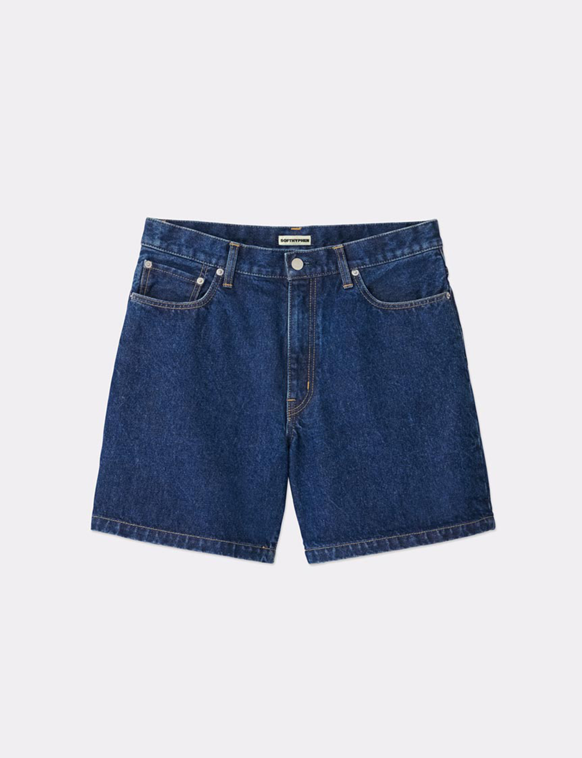 SOFTHYPHEN - BASIC DENIM SHORTS – The Contemporary Fix Kyoto