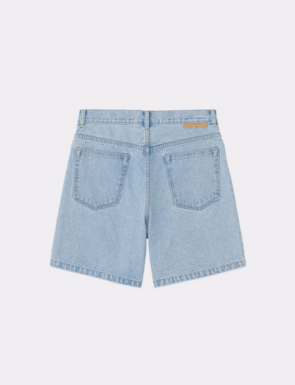 BASIC DENIM SHORTS