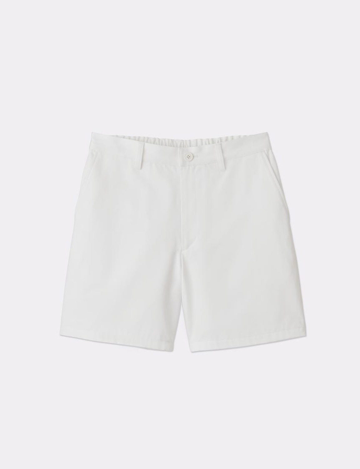 COTTON TWILL BASIC SHORT