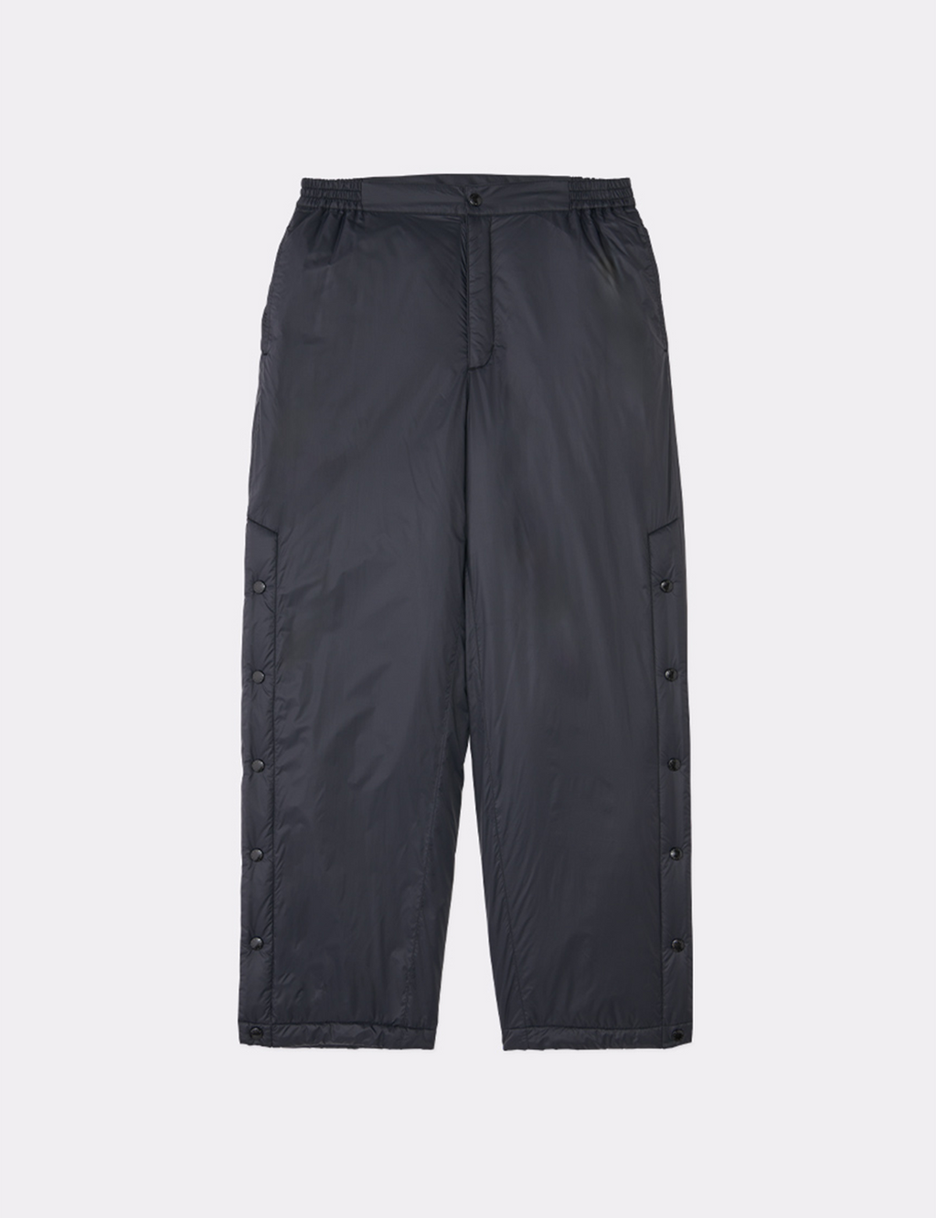 SOFTHYPHEN - SIDE SNAP PADDED PANTS – The Contemporary Fix Kyoto