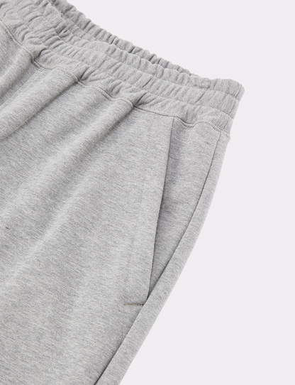 BACK LAYERED SWEAT PANTS