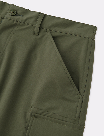 6 POCKET MILITARY BIG SHORTS