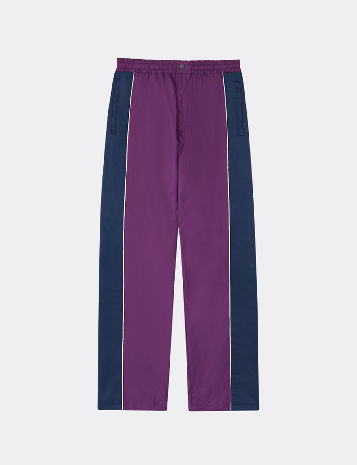 REFLECT PIPING TRACK PANTS