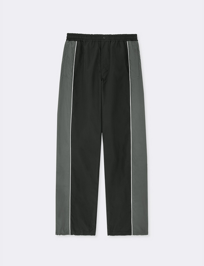 REFLECT PIPING TRACK PANTS