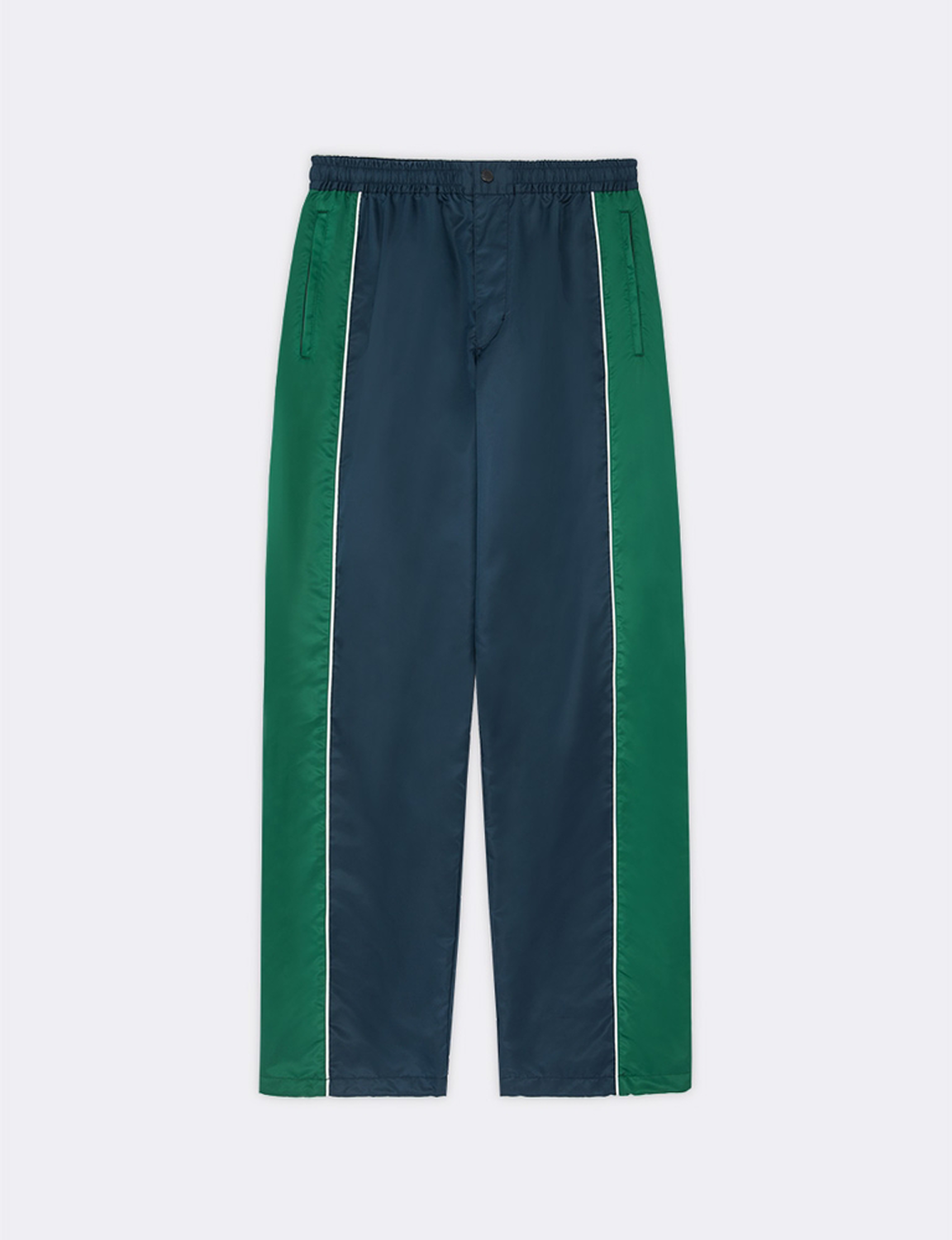 REFLECT PIPING TRACK PANTS