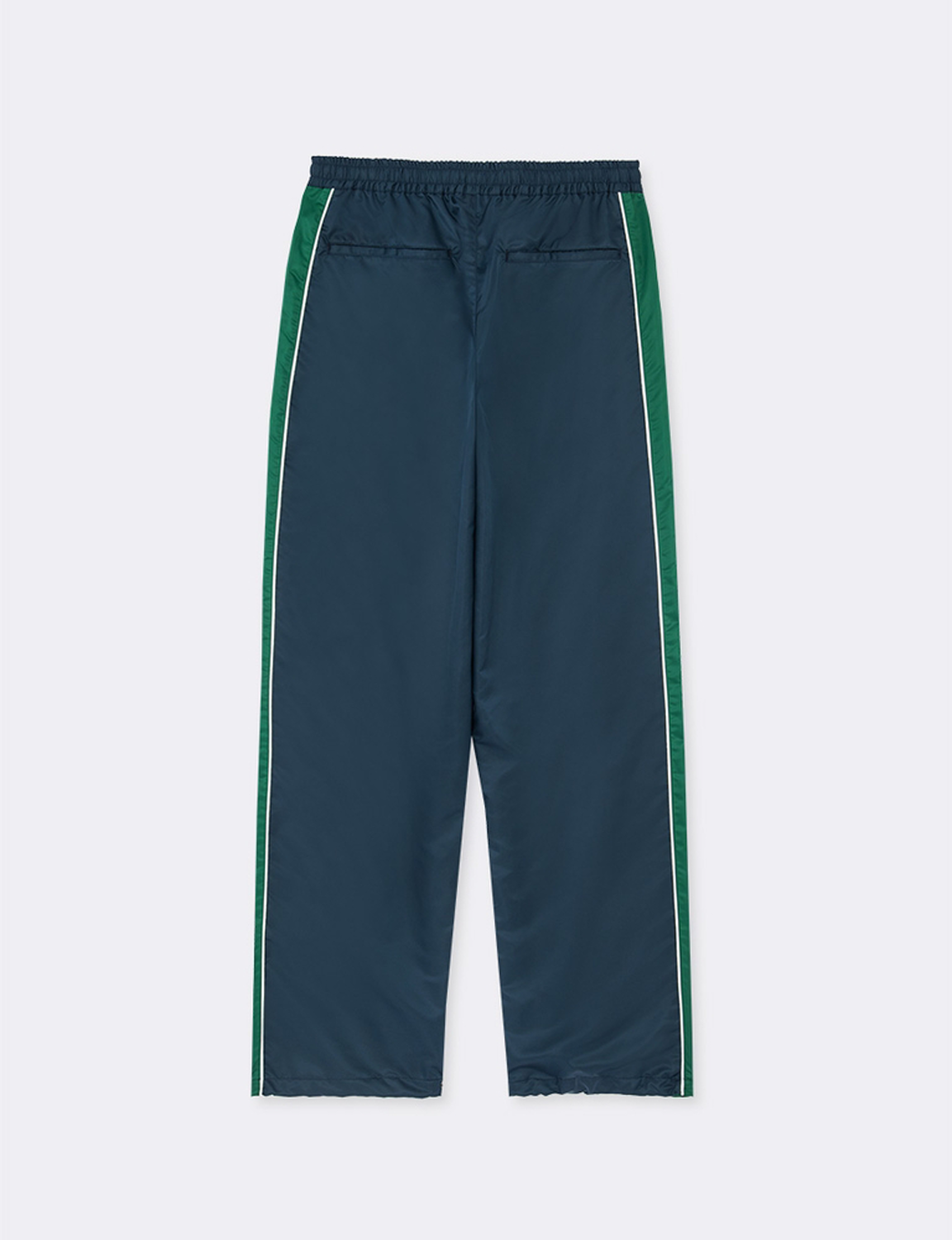 REFLECT PIPING TRACK PANTS