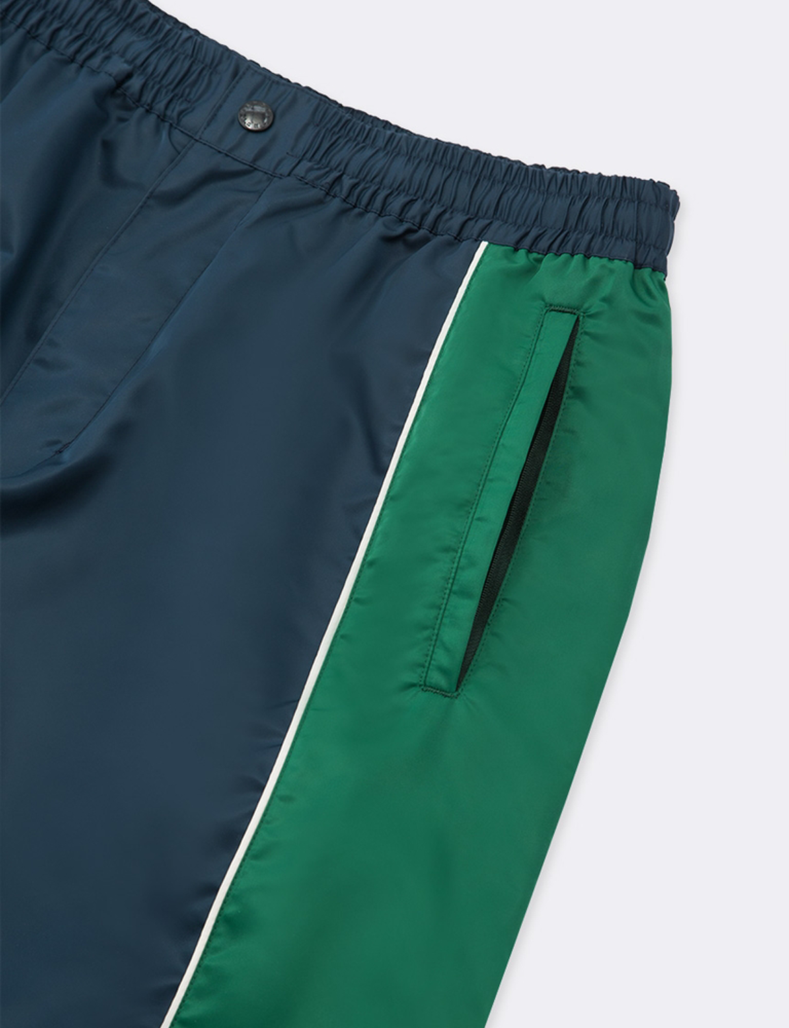 REFLECT PIPING TRACK PANTS