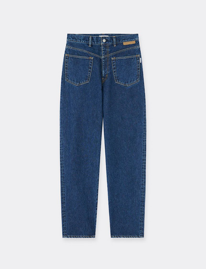 BACK 2 FRONT BAGGY FIT JEANS