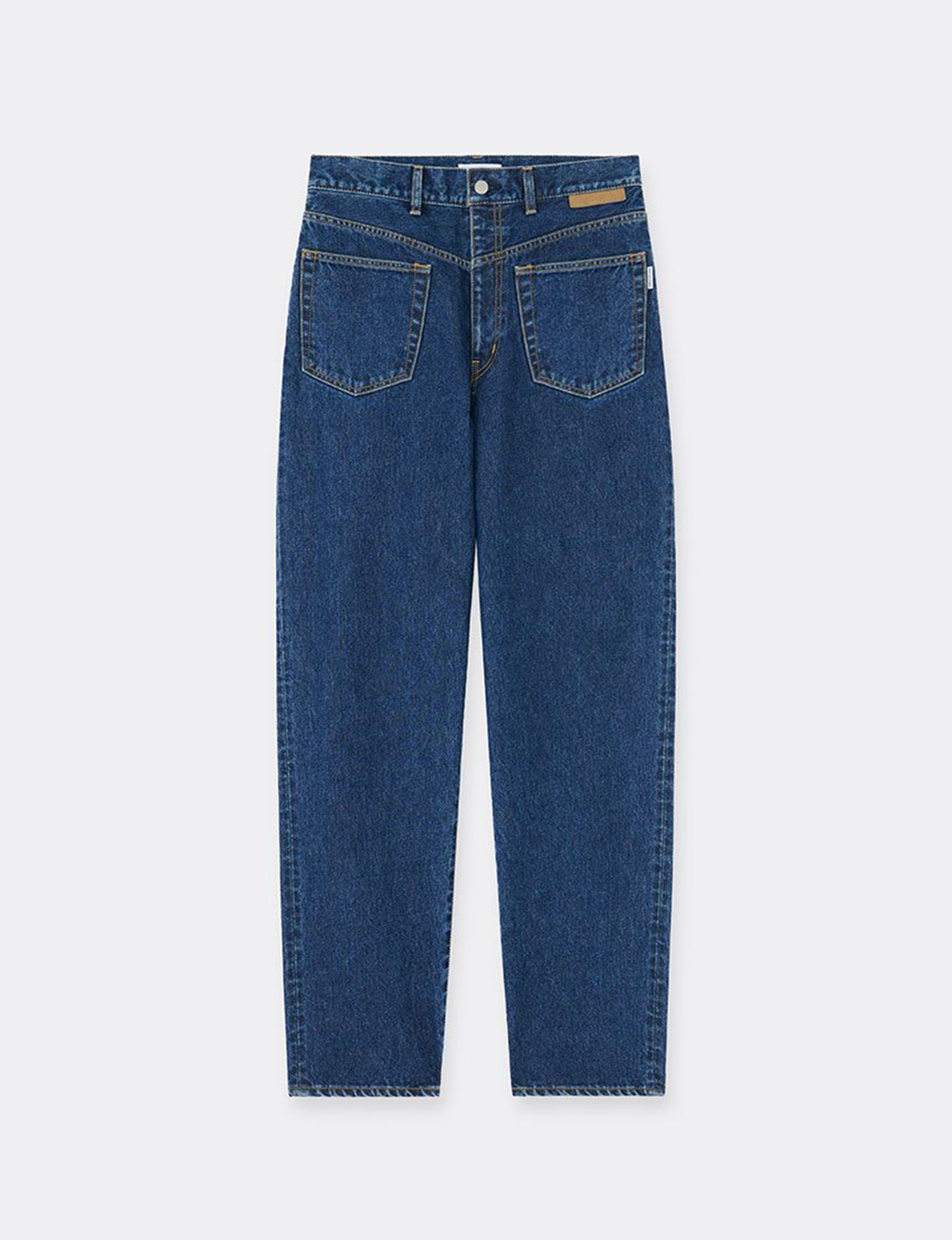 BACK 2 FRONT BAGGY FIT JEANS